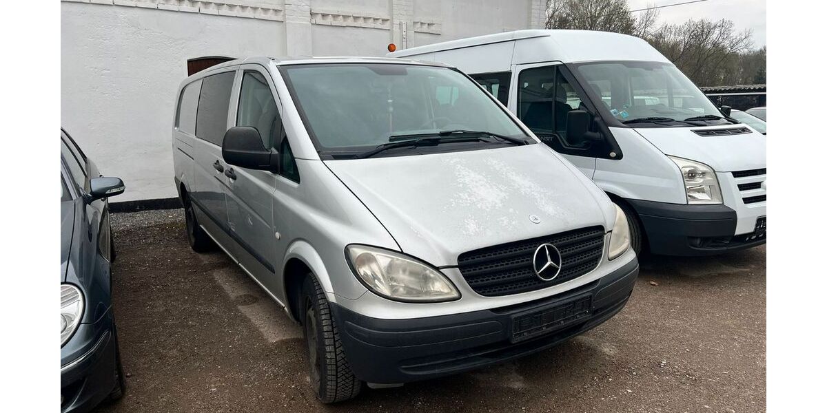 Mercedes-Benz Vito 335.000 km 3.799 &euro; Rostock 18106