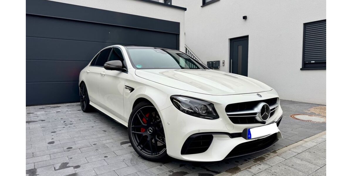 Mercedes-Benz E 63 AMG 146.000 km 50.999 &euro; Gondelsheim 75053
