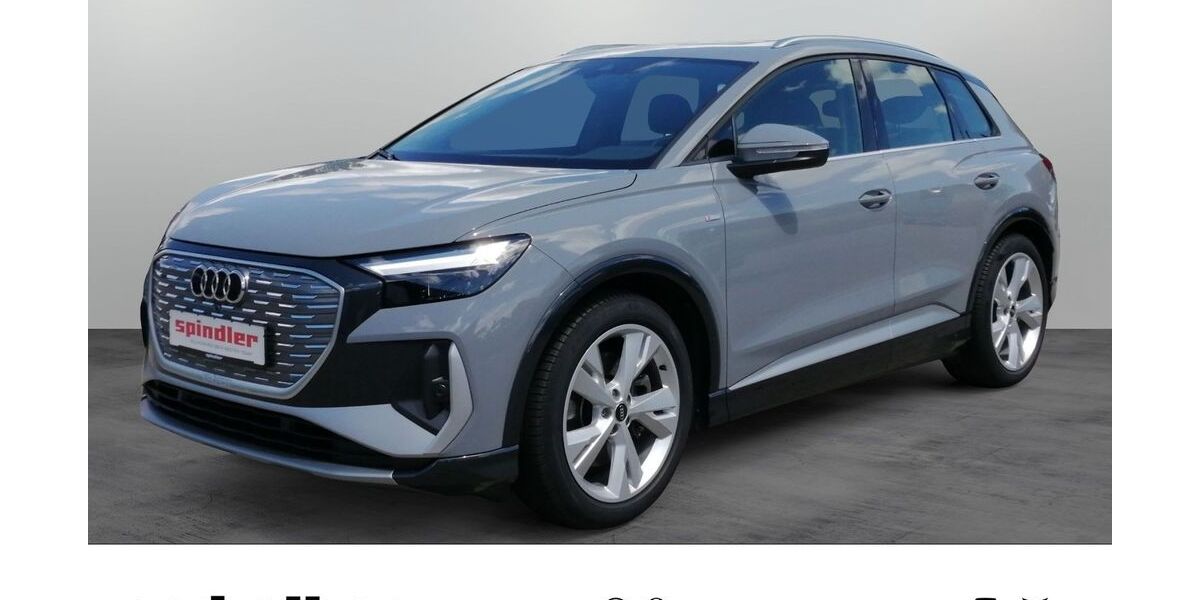 Audi Q4 e-tron 45.500 km 35.780 &euro; Kreuzwertheim 97892