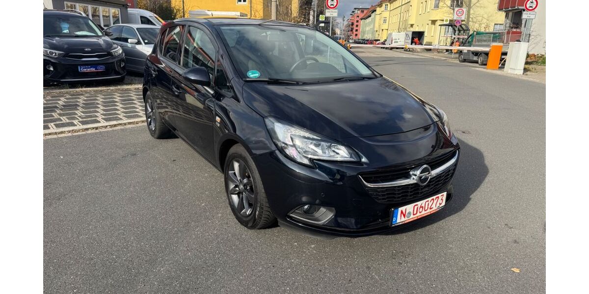 Opel Corsa 43.000 km 9.900 € Nürnberg 90431
