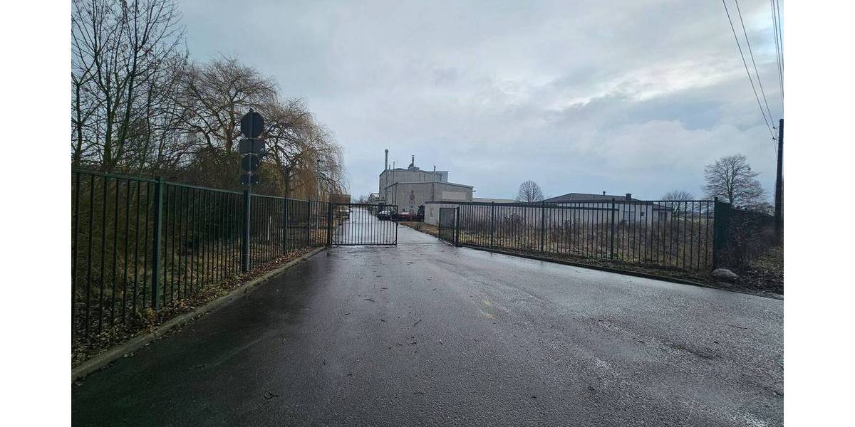 Gewerbeobjekt Wiedemar Pohritzsch - 2.500.000&euro; | Angebot:26247288