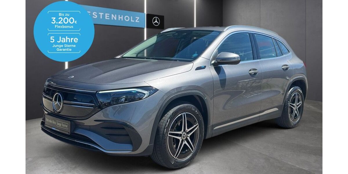 Mercedes-Benz EQA 76.559 km 30.990 &euro; Bad Säckingen 79713