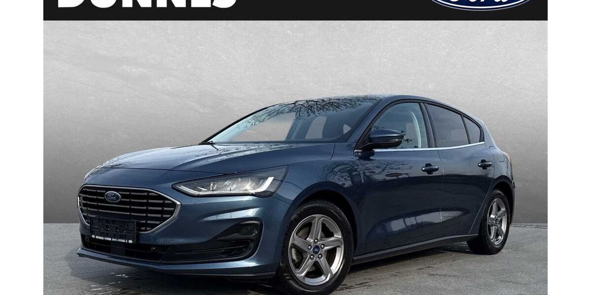 Ford Focus 60.000 km 18.990 &euro; Regensburg 93059