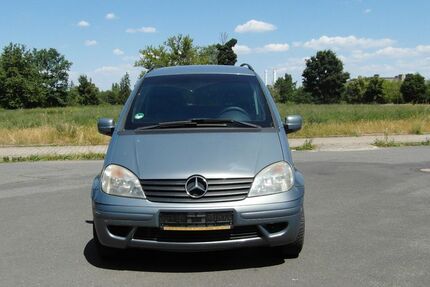 Mercedes-Benz Vaneo 251.984 km 1.200 &euro; Dresden 01237