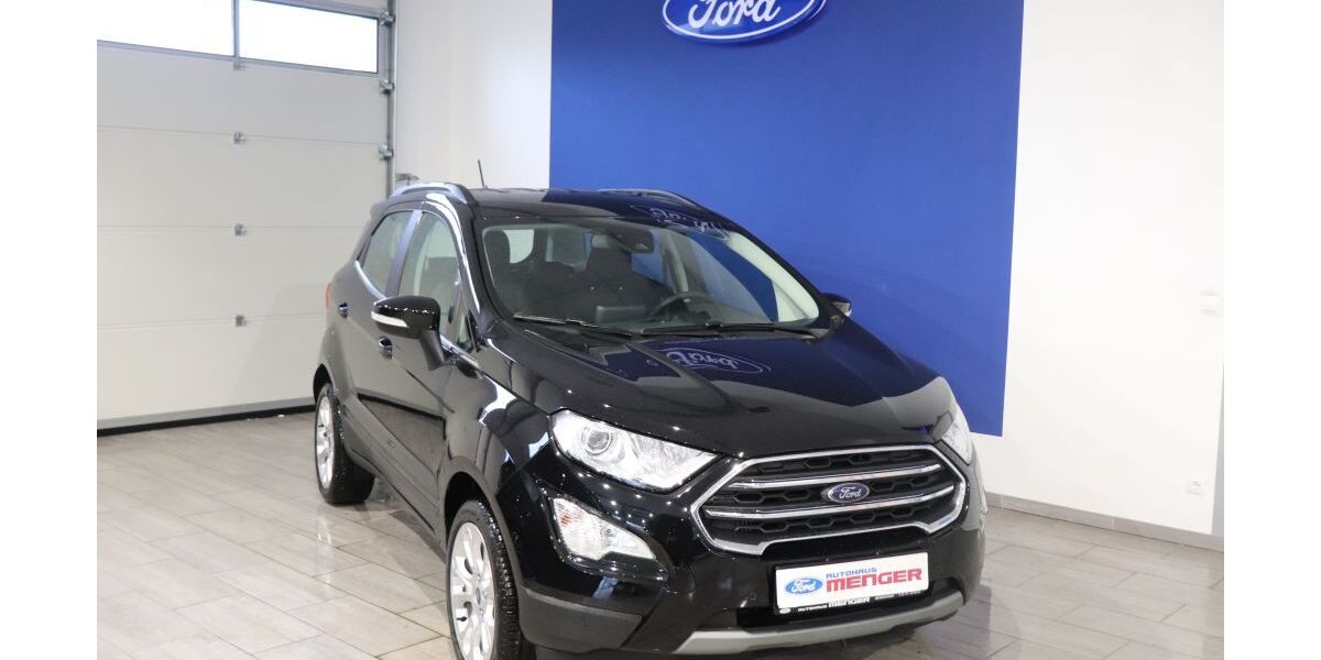 Ford EcoSport 41.000 km 18.000 &euro; Beverungen 37688