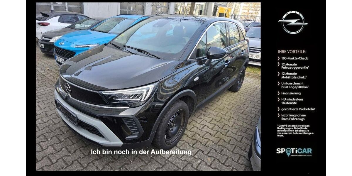 Opel Crossland (X) 86.000 km 15.750 &euro; Lübbenau / Spreewald 03222