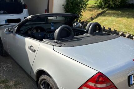 Mercedes-Benz SLK 200 165.000 km 3.000 &euro; Weyerbusch 57635
