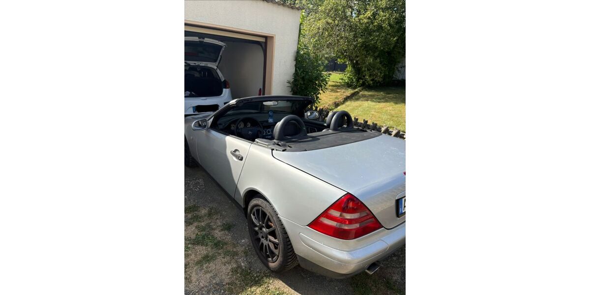 Mercedes-Benz SLK 200 165.000 km 3.000 &euro; Weyerbusch 57635