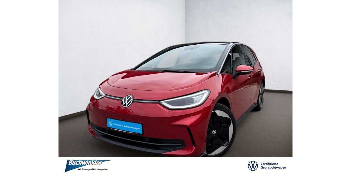 VW ID.3 25.000 km 35.660 &euro; Berchtesgaden 83471