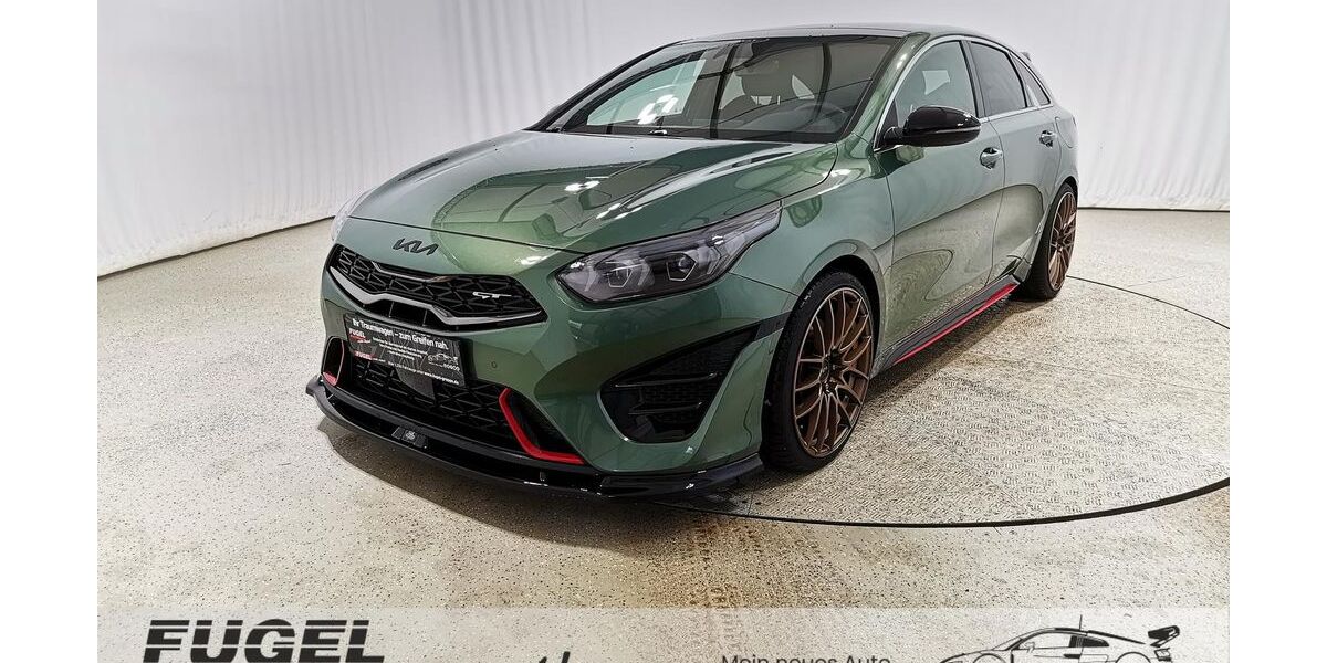 Kia pro ceed / ProCeed 39.650 km 32.899 &euro; Chemnitz - Mittelbach 09224