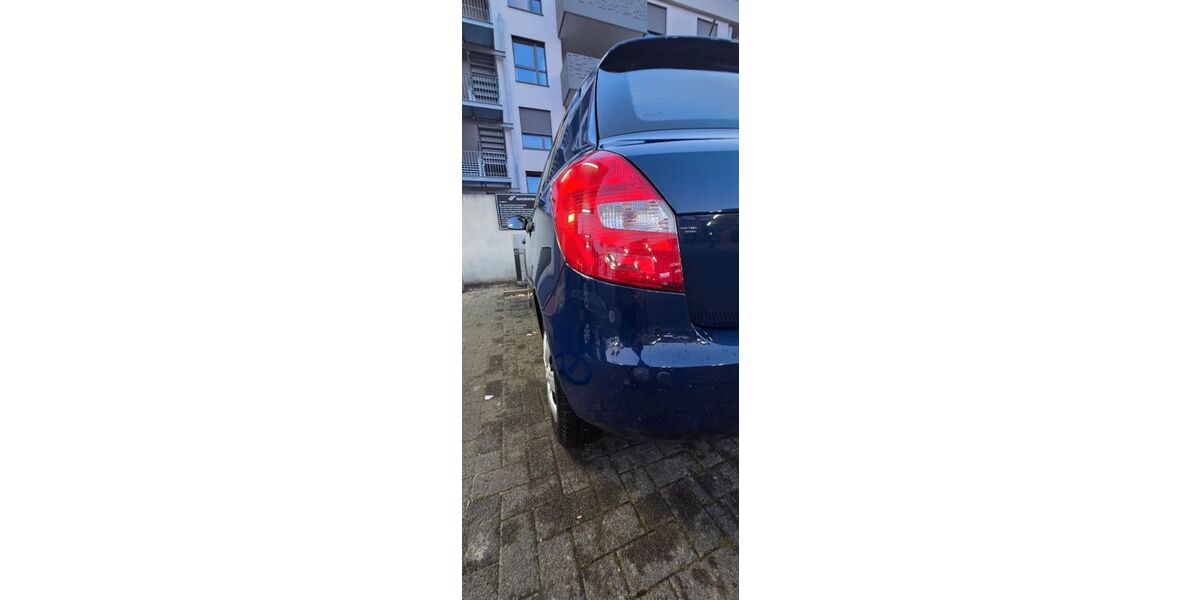 Skoda Fabia 152.900 km 3.600 &euro; Aschaffenburg 63741