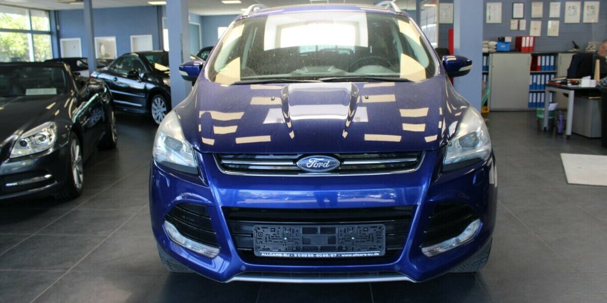 Ford Kuga 2.0 TDCI 4x4 Titanium 138.905 km 12.980 &euro; Euskirchen 53881