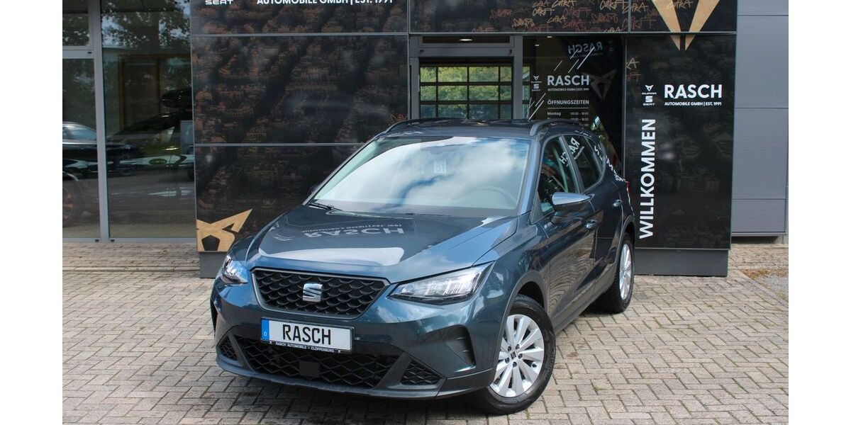Seat Arona 24.593 km 17.440 &euro; Cloppenburg 49661