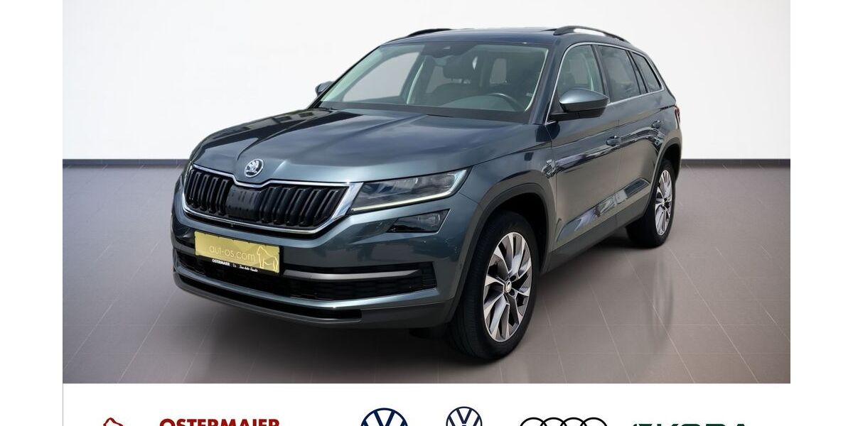 Skoda Kodiaq 74.660 km 29.880 &euro; Waldkraiburg LK Mühldorf 84478