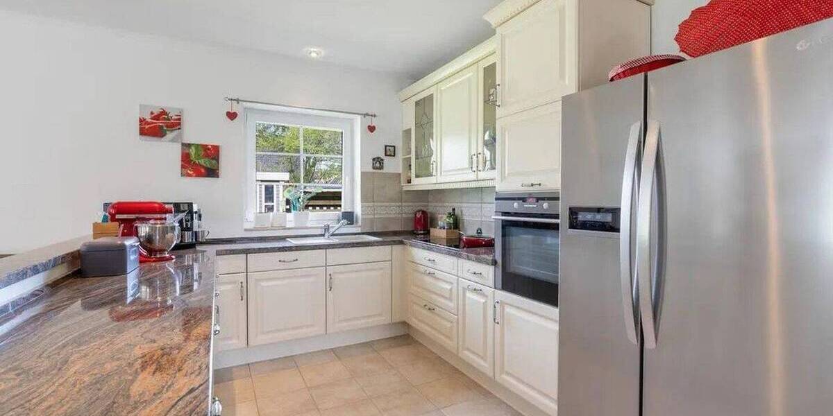 Bungalow Neustadt in Holstein Pelzerhaken - 6 Zimmer, 238 m&sup2;, 1.150.000&euro; | Angebot:26023386