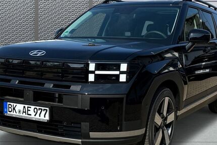 Hyundai SANTA FE 1.025 km 49.800 € Haldensleben 39340