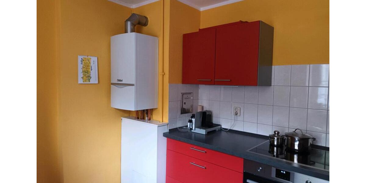 Erdgeschoßwohnung Bad Frankenhausen/Kyffhäuser Kyffhäuser - 3.5 Zimmer, 80 m&sup2;, 730&euro; | Angebot:26339580