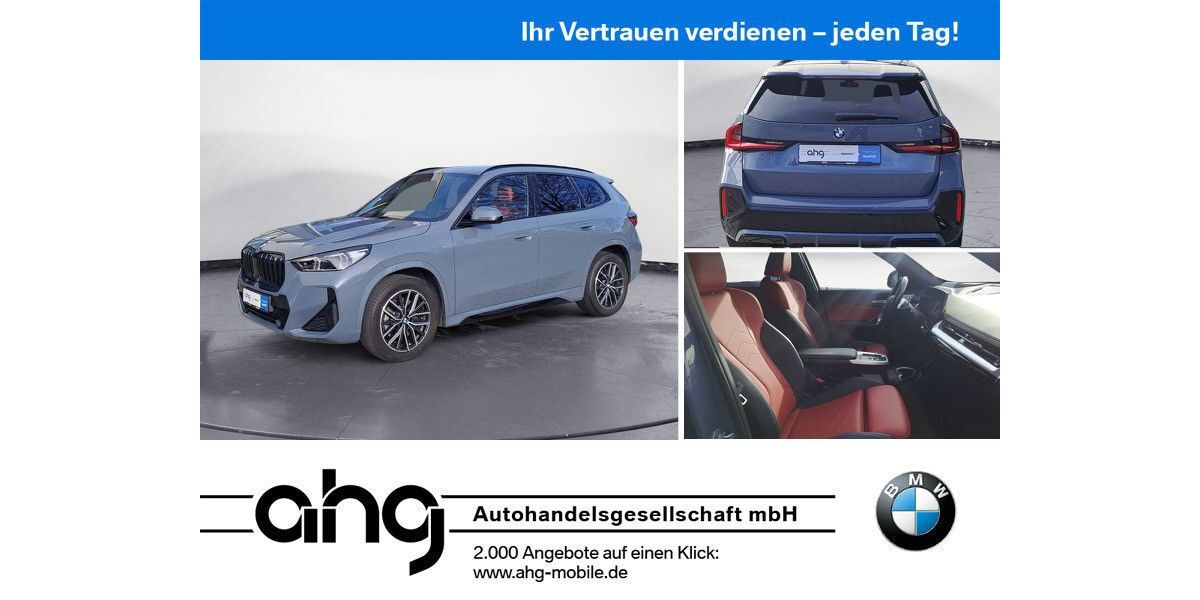 BMW X1 56.693 km 39.990 &euro; Göppingen 73037