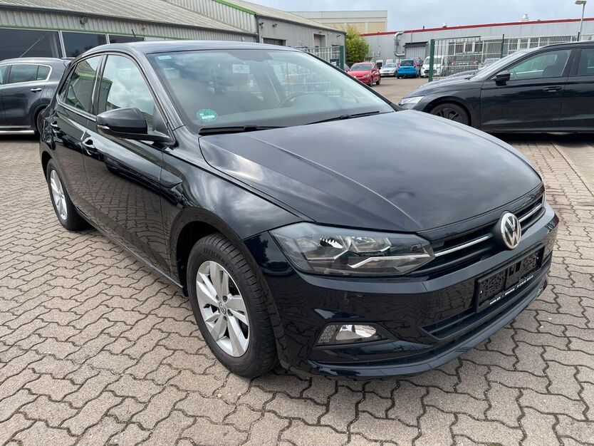 VW Polo 112.925 km 10.999 € Wittenburg 19243
