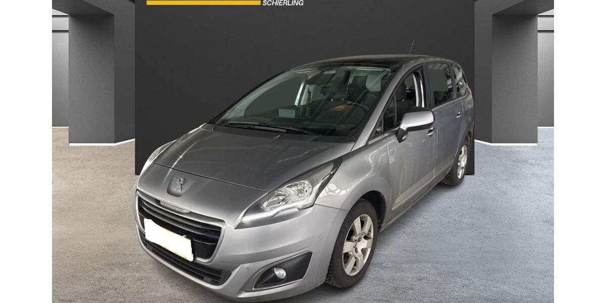 Peugeot 5008 104.120 km 6.490 &euro; Schierling 84069