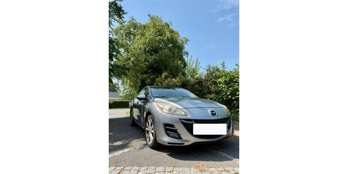 Mazda 3 181.000 km 3.400 &euro; Mittelangeln 24986
