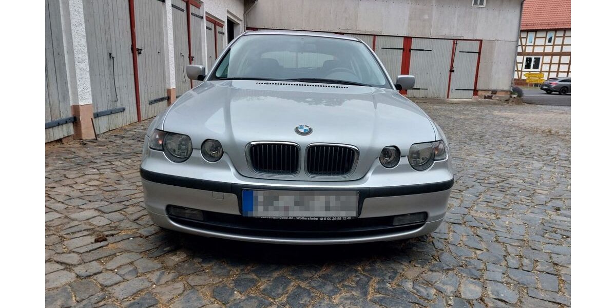 BMW 316 180.027 km 950 &euro; Willingshausen 34628
