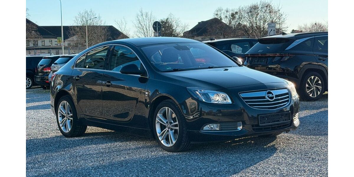 Opel Insignia 160.945 km 4.990 &euro; Düren 52351