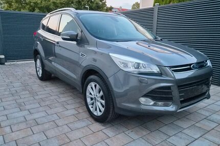 Ford Kuga 104.200 km 9.500 &euro; Augsburg 86169