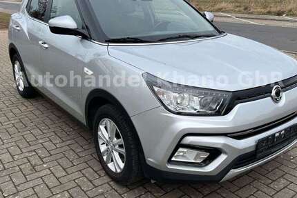 SsangYong Tivoli 51.900 km 10.900 &euro; Plaidt 56637