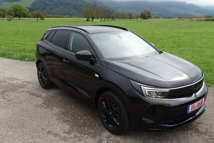 Opel Grandland (X) 114.995 km 15.300 € Gengenbach 77723