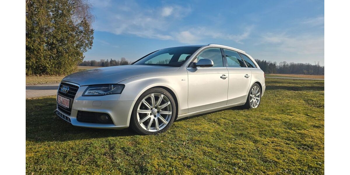 Audi A4 294.622 km 4.900 &euro; Deggendorf 94469