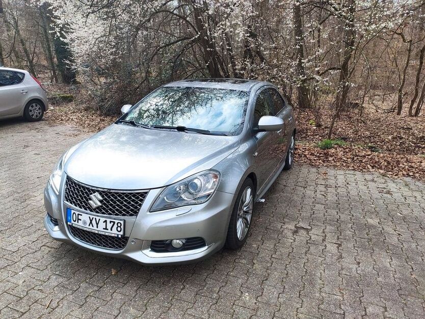 Kizashi