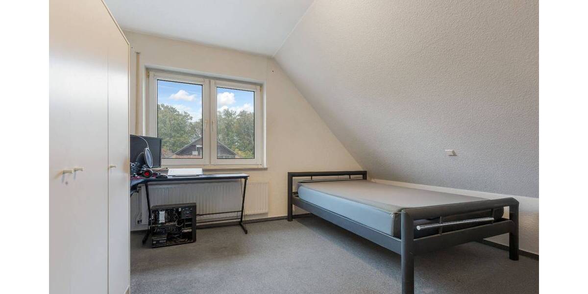 Etagenwohnung Großenkneten Ahlhorn - 2 Zimmer, 61 m&sup2;, 135.000&euro; | Angebot:25738329