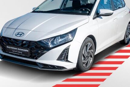Hyundai i20 4.500 km 19.990 &euro; Bad Belzig 14806