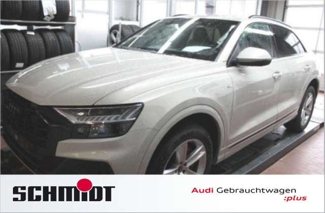 Audi Q8 92.180 km 57.840 &euro; Lünen 44534