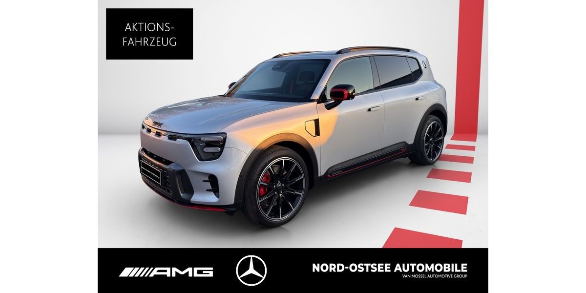 Smart #5 7.000 km 56.998 &euro; Heide 25746