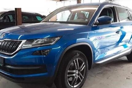 Skoda Kodiaq 109.700 km 23.950 &euro; Steinbach-Hallenberg OT Herges-Hallenberg 98587