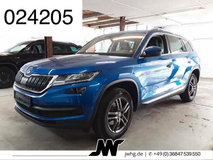 Skoda Kodiaq 109.700 km 23.950 &euro; Steinbach-Hallenberg OT Herges-Hallenberg 98587