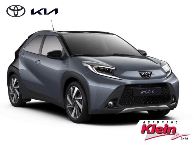 Aygo (X)