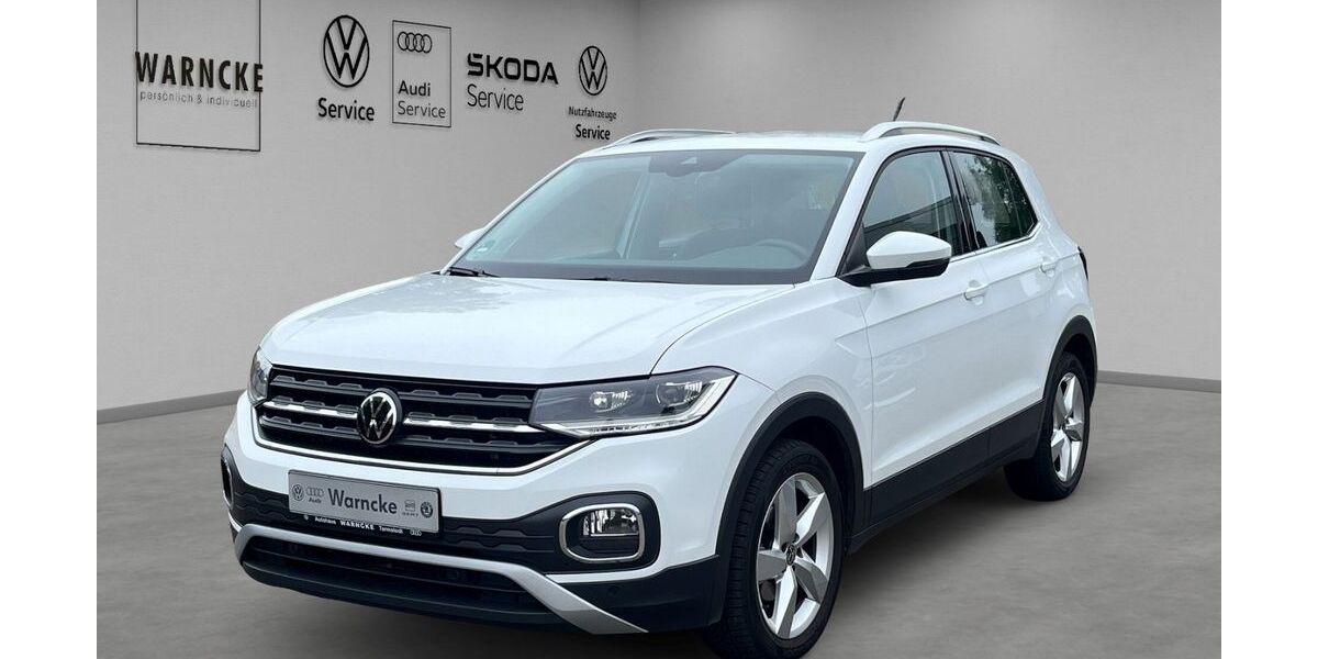VW T-Cross 29.400 km 18.970 &euro; Tarmstedt 27412