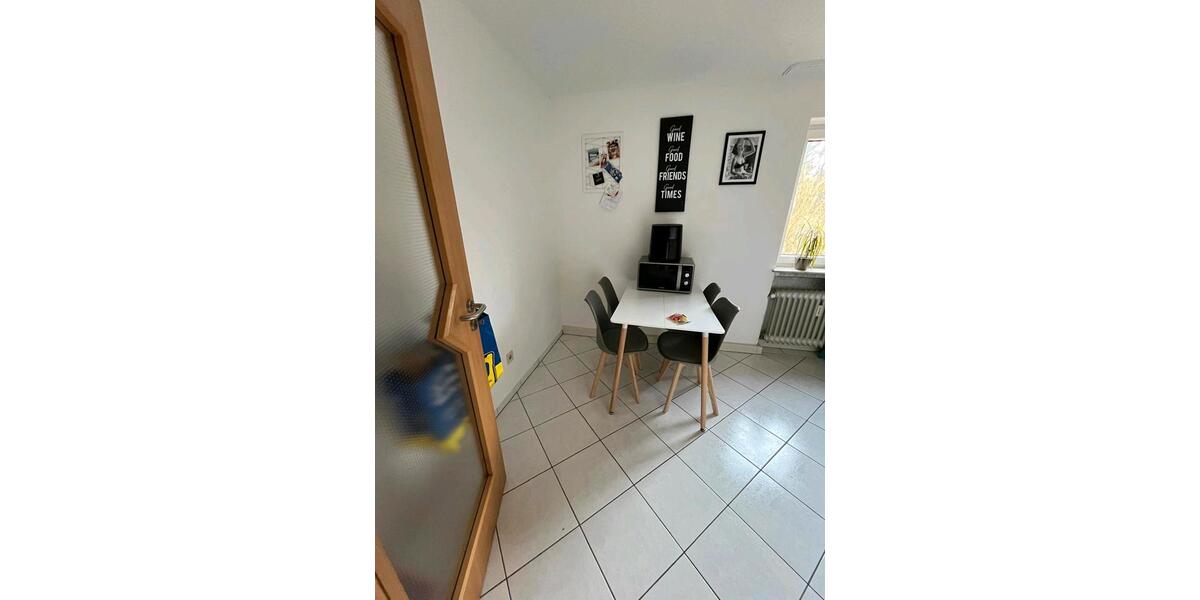 Wohnung zu vermieten 2 zimmer