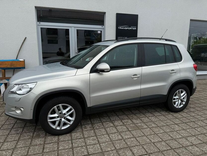 Tiguan