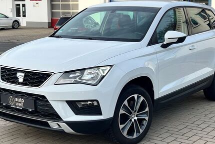 Seat Ateca 124.597 km 17.979 &euro; Nienburg 31582
