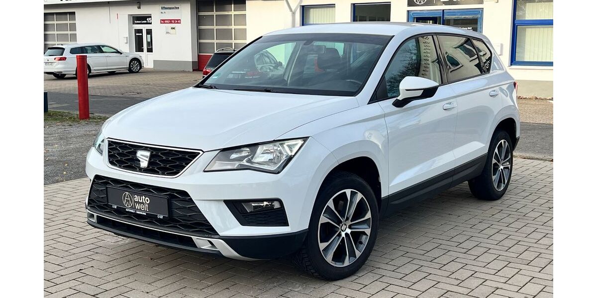 Seat Ateca 124.597 km 17.979 &euro; Nienburg 31582