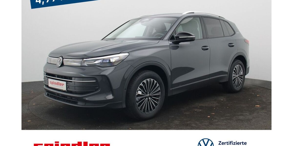 VW Tiguan 9.000 km 41.980 &euro; Würzburg 97076