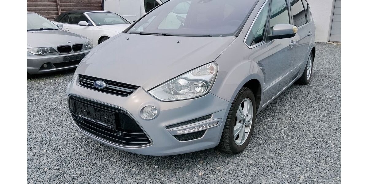 Ford S-Max 268.000 km 5.499 &euro; Alsdorf 52477