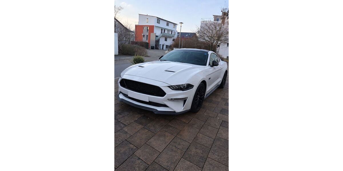 Ford Mustang 43.000 km 39.900 &euro; Bielefeld 33613
