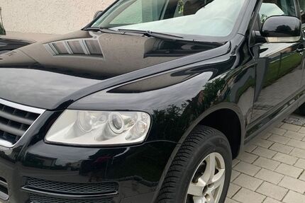 VW Touareg 267.000 km 6.500 &euro; Nittenau 93149