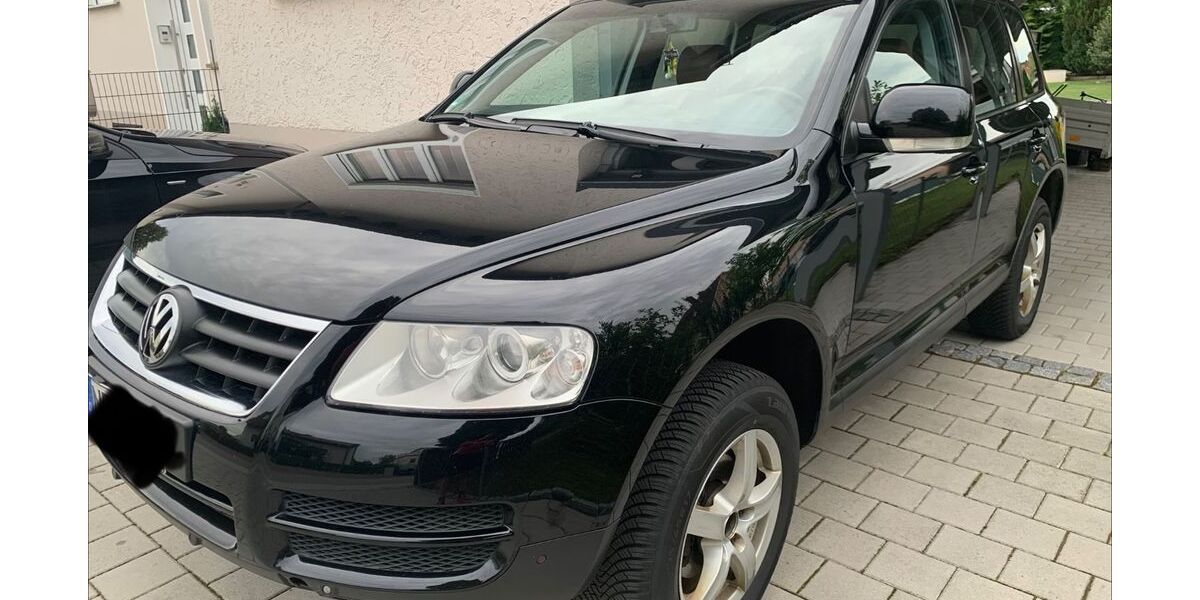 VW Touareg 267.000 km 6.500 &euro; Nittenau 93149