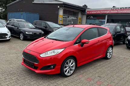 Ford Fiesta 124.877 km 7.200 € Aldenhoven 52457